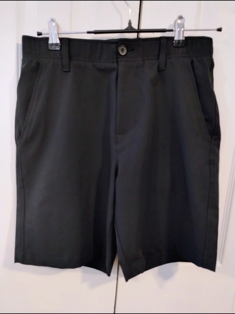 Under Armour Men's Golf Shorts - Black